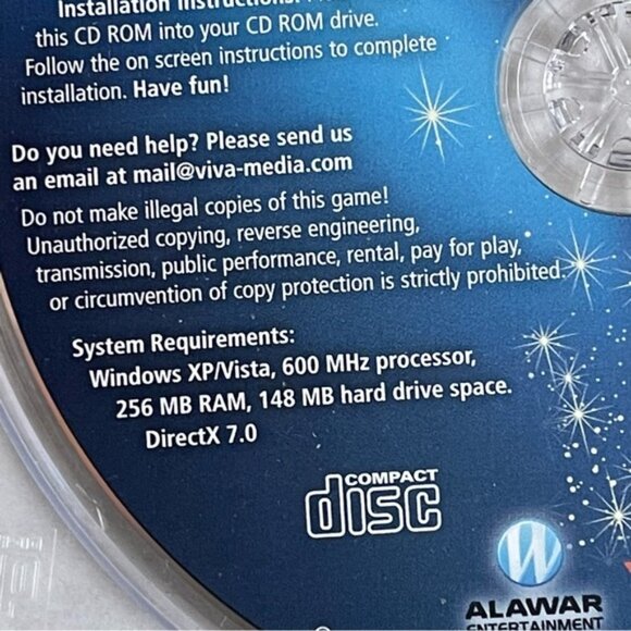 Magic Encyclopedia Curse of Montezuma Mystery PC Games CD ROM E ESRB Viva Media - Picture 4 of 5